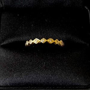 Ladies Stack Ring